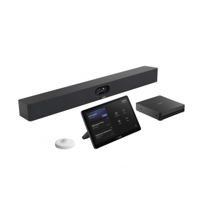Yealink MVC S40-C5U-000, 2x 48MP, 120°, 8MEMS, MCore 4, MTouch E2, EDID