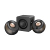 Creative Labs Pebble X Plus/Black/2.1/60W