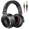 OneOdio Pro-50 DJ/Jack/Černá