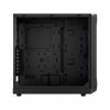 Fractal Design Focus 2 RGB Black TG Clear Tint/Midi Tower/Transpar./Černá