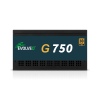 EVOLVEO G750,750W,ATX3.1,14cm,aPFC,80+GOLD,3YRW