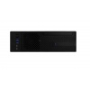 SFF In-Win CJ708 black, 8L,USB-C, 265W 80+ Bronze