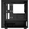 EVOLVEO Panthera, mATX/6x ARGB 120/dřevo+sklo
