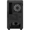 EVOLVEO Panthera, mATX/6x ARGB 120/dřevo+sklo