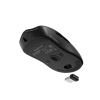Herní myš Genesis ZIRCON 500 G2/Herní/Optická/10 000 DPI/USB+BT/Černá