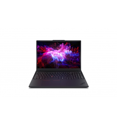 Lenovo ThinkPad P/P16v Gen 3/U7-265H/16"/4K/T/64GB/1TB/RTX 2000/W11P/Black/3R
