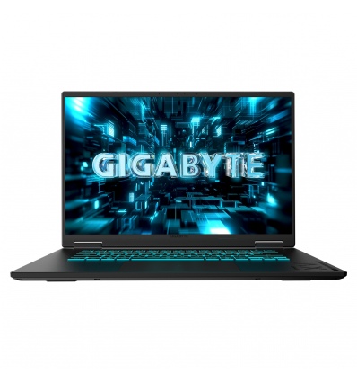Gigabyte GAMING/A16 PRO DXHG4CZCC4SH/7-240H/16"/2560x1600/32GB/1TB/RTX 5070Ti/W11H/Black/2R