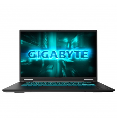 Gigabyte GAMING/A16 3WHK3CZ894SH/R7-260/16"/WUXGA/16GB/1TB/RTX 5070/W11H/Black/2R