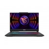 MSI Cyborg/15 A13VE-2217CZ/i7-13620H/15,6"/FHD/16GB/1TB/RTX 4050/W11H/Black/2R