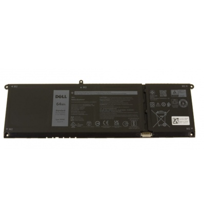 Dell baterie 4-cell 64W/HR LI-ON pro Vostro 5310,5320, Inspiron 5430, 5440,7420,7430, 7440, 5620