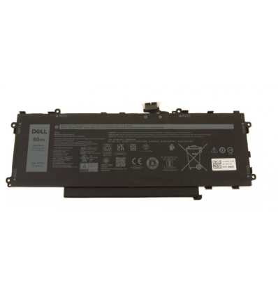 Dell baterie 3-cell 60W/HR LI-ION pro Latitude 9440, 9450