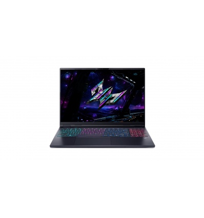 Acer Predator Helios Neo 16S/PHN16S-71-90DZ/U9-275HX/16"/2560x1600/64GB/1TB/RTX 5070Ti/bez OS/Black/