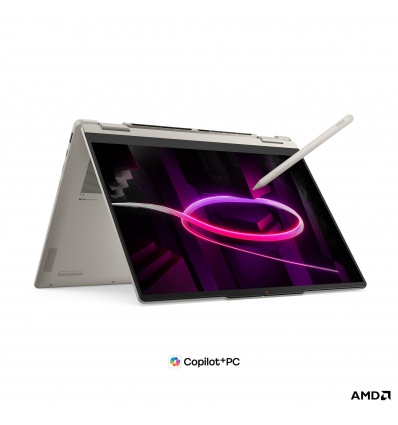 Lenovo Yoga 7 2-in-1/14AGP11/AI7-445/14"/2880x1800/T/32GB/1TB/AMD int/W11H/Seashell/3R On-Site