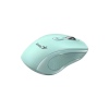 GENIUS NX-8025S/Kancelářská/Optická/1 200 DPI/Bezdrátové USB/Zelená