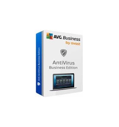 Renew AVG Antivirus Business 250-499Lic 2Y Not profit