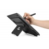 EVOLVEO TopLift, hliníkový podstavec pod notebook, černý