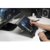 EVOLVEO TopLift, hliníkový podstavec pod notebook, černý
