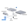 Ubiquiti UACC-Lock-Strike-Safe-8mm, UniFi Access Fail-Safe Strike Lock 8mm