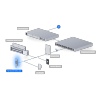 Ubiquiti UACC-Lock-Strike-Secure-8mm, UniFi Access Fail-Secure Strike Lock 8mm