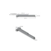 Ubiquiti UACC-PanicBar, UniFi Access Panic Bar (Panikové kování)