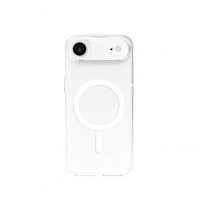 ER Ochranný kryt Mag Slim pro iPhone Air - průhledný