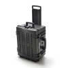 PORT NAOTIC itCase pro 12 tabletů, nabíjecí kufr pro tablety, šedá
