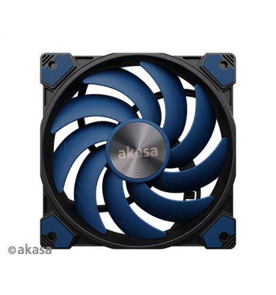 ventilátor Akasa - 14 cm - ALUCIA SC14