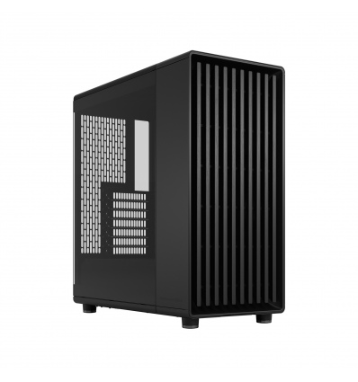 Fractal Design North Momentum Edition/Midi Tower/Transpar./Černá