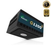 EVOLVEO G1200, 1200W/ ATX 3.1/ 80+ GOLD/ Modular