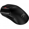 HyperX Pulsefire Haste 2 Mini/Herní/Optická/Pro praváky/26 000 DPI/Drátové/Bezdrátové/Černá