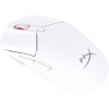 HyperX Pulsefire Haste 2 Mini/Herní/Optická/Pro praváky/26 000 DPI/Drátové/Bezdrátové/Bílá