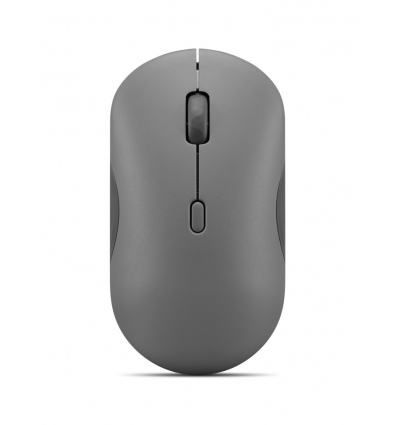 Lenovo 350 Bluetooth Silent Mouse (Luna Grey)