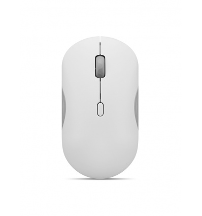 Lenovo 350 Bluetooth Silent Mouse (Cloud Grey)