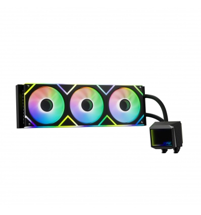 Adata XPG Levante II 360 vodní chlazení CPU, RGB