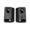 PROMO Logitech Speaker Z150 Midnight black