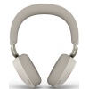 Jabra Evolve3 75, UC, Link390a, Warm Gray