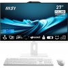 MSI PRO/AP272P 14M-611EU/27"/FHD/i7-14700/16GB/1TB/Intel int/W11P/Bílá/2R