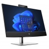 HP ProOne/440 G9/23,8"/FHD/T/i5-14400T/16GB/512GB/Intel int/W11H/Černá/3R