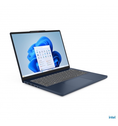 Lenovo IdeaPad Slim 3/14IRH10/i5-13420H/14"/WUXGA/8GB/512GB/UHD Xe/W11H/Blue/2R