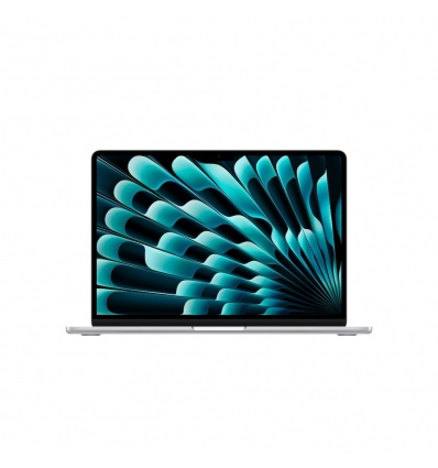 Apple MacBook Air 13"/M4/13,6"/2560x1664/16GB/256GB SSD/M4/Sequoia/Silver/1R