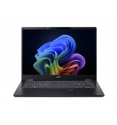 Acer TravelMate P6 14 AI/TMP614-54T-TCO-72M8/U7-258V/14"/WUXGA/T/32GB/1TB/Intel int/W11P/Black/2R