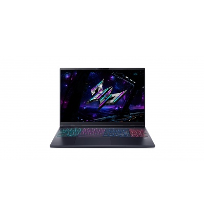 Acer Predator Helios Neo 16S/PHN16S-I51-94NV/U9-386H/16"/2560x1600/32GB/1TB/RTX 5060/W11H/Black/2R