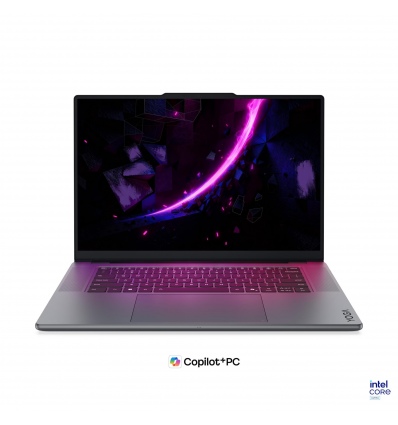 Lenovo Yoga Pro 9/16IPH11/U7-356H/16"/3200x2000/T/32GB/1TB/RTX 5060/W11H/Gray/3R On-Site