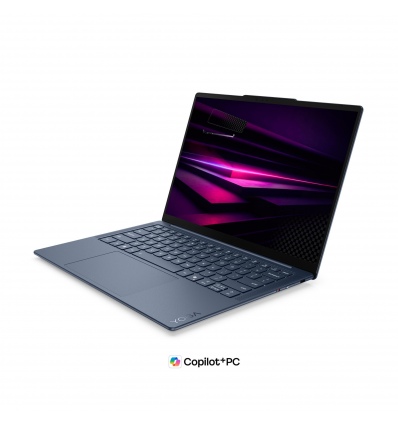 Lenovo Yoga Slim 7/14Q8Y11/SD-X2P-42-100/14"/WUXGA/16GB/512GB/Adreno/W11H/Blue/3R On-Site