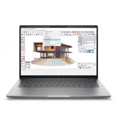 HP ZBook 8/G1i/U9-285H/14"/WUXGA/32GB/1TB/Intel int/W11P/Gray/3R On-Site