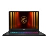 MSI Katana/17 HX B14WGK-282CZ/i7-14650HX/17,3"/FHD/16GB/1TB/RTX 5070/W11H/Black/2R