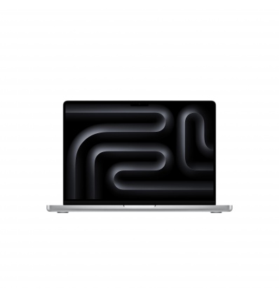 Apple MacBook Pro 14"/M5 Max/14,2"/3024x1964/36GB/2TB/M5 Max/Tahoe/Silver/1R