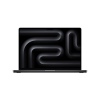 Apple MacBook Pro 16"/M5 Pro/16,2"/3456x2234/24GB/1TB/M5 Pro/Tahoe/Space Black/1R