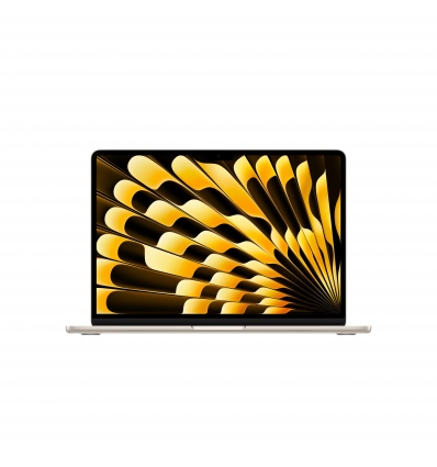 Apple MacBook Air 13"/M5/13,6"/2560x1664/16GB/1TB/M5/Tahoe/Starlight/1R