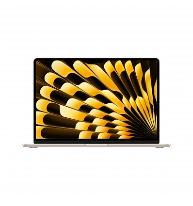 Apple MacBook Air 15"/M5/15,3"/2880x1864/16GB/1TB/M5/Tahoe/Starlight/1R